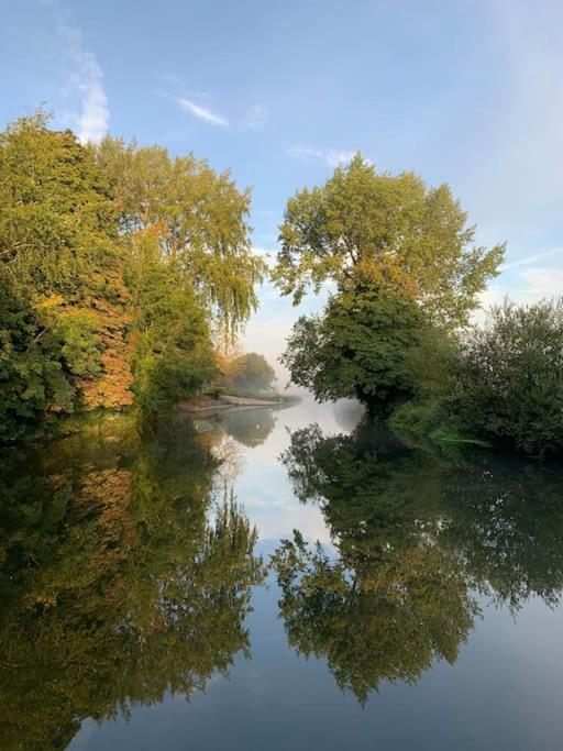 Bright, First Floor, One Bedroom Flat In Wimborne ウィンボーン・ミンスター エクステリア 写真